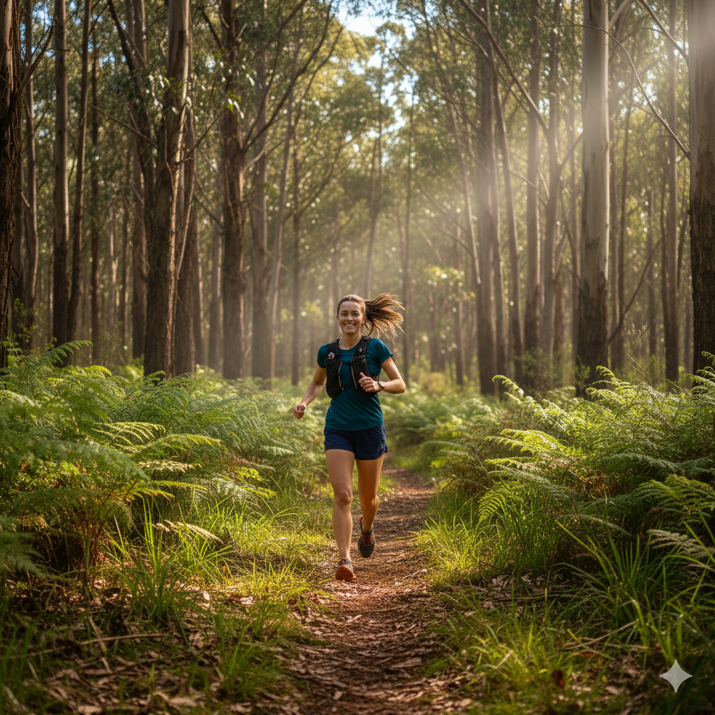 Trail Running Packs